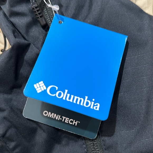 Columbia Men Point Park Insulated Jacket - Picture 4 of 7